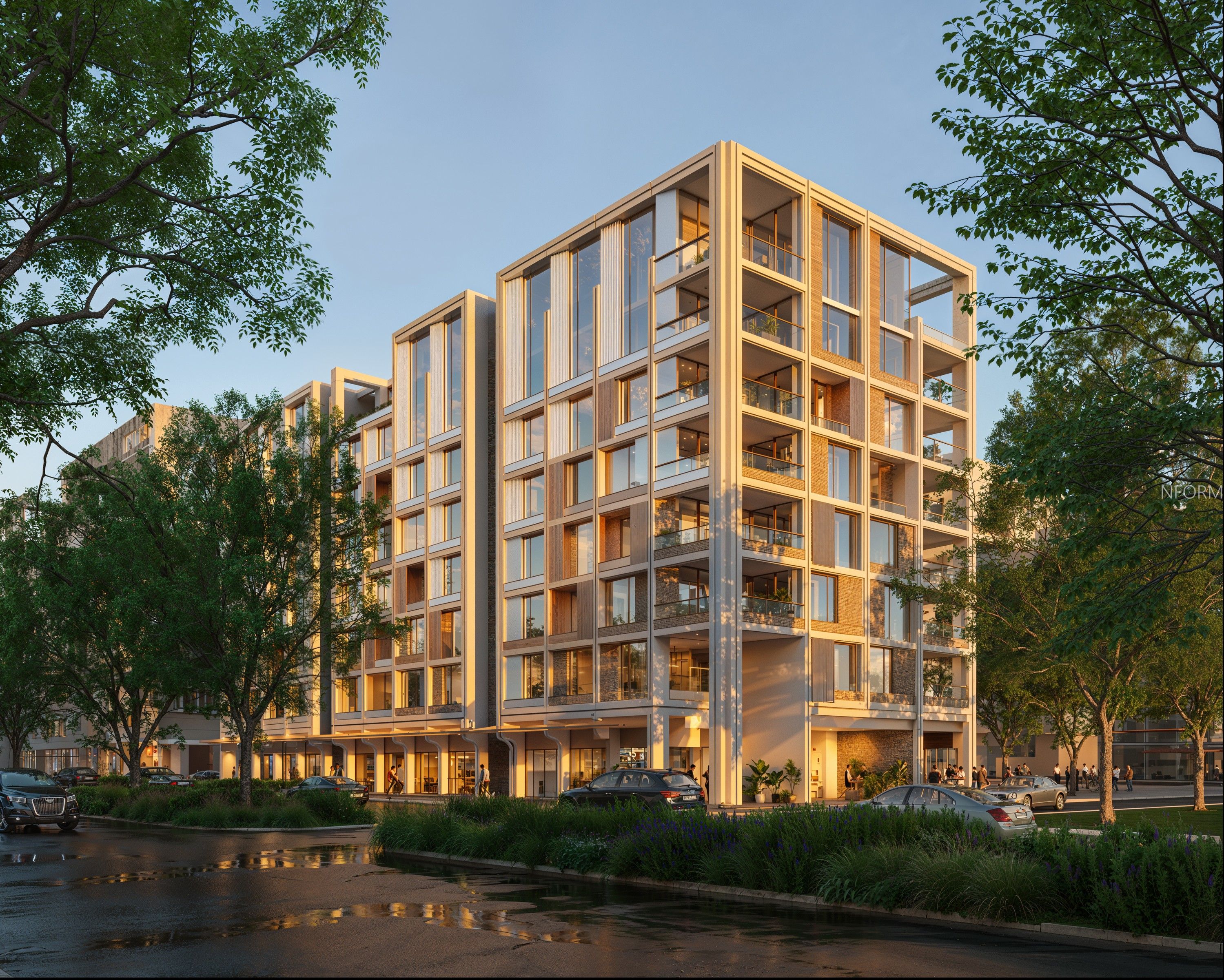 Facade Design | Architectural Showcase