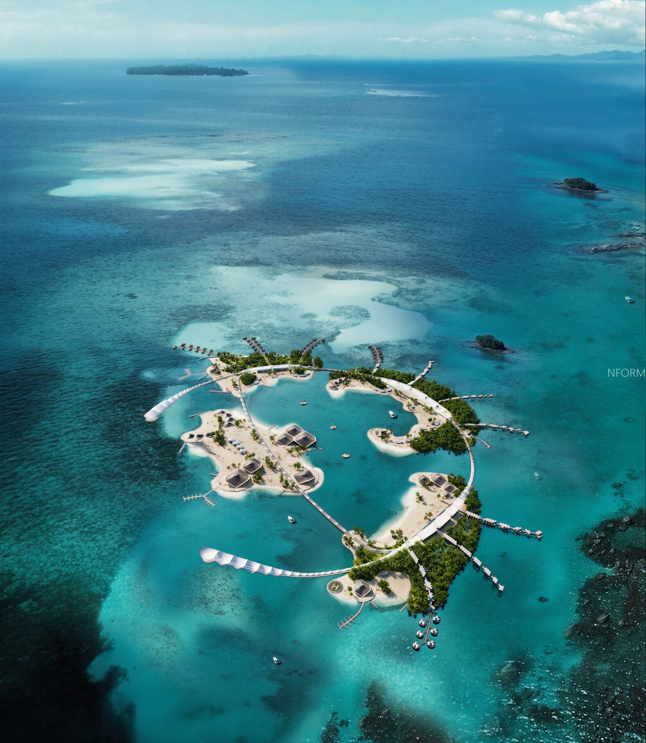 Resort Design | Retreat