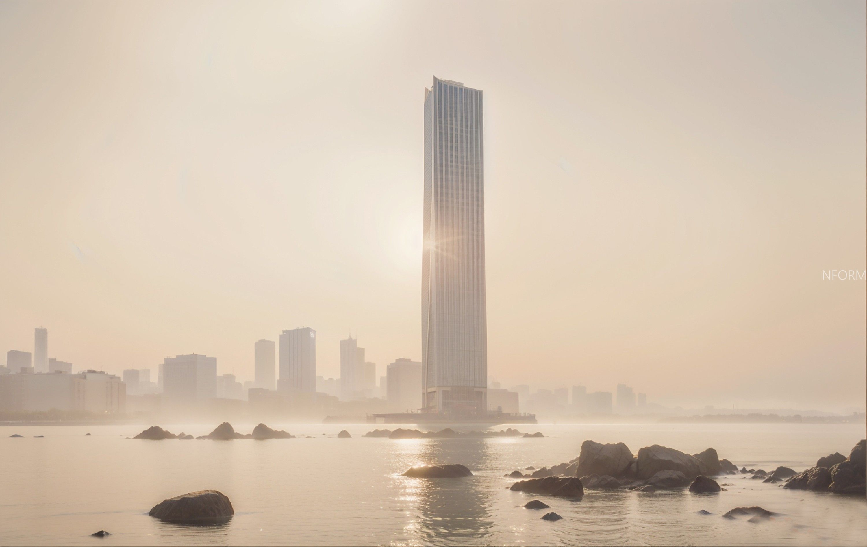Seafront Concept Architecture | Design Vision